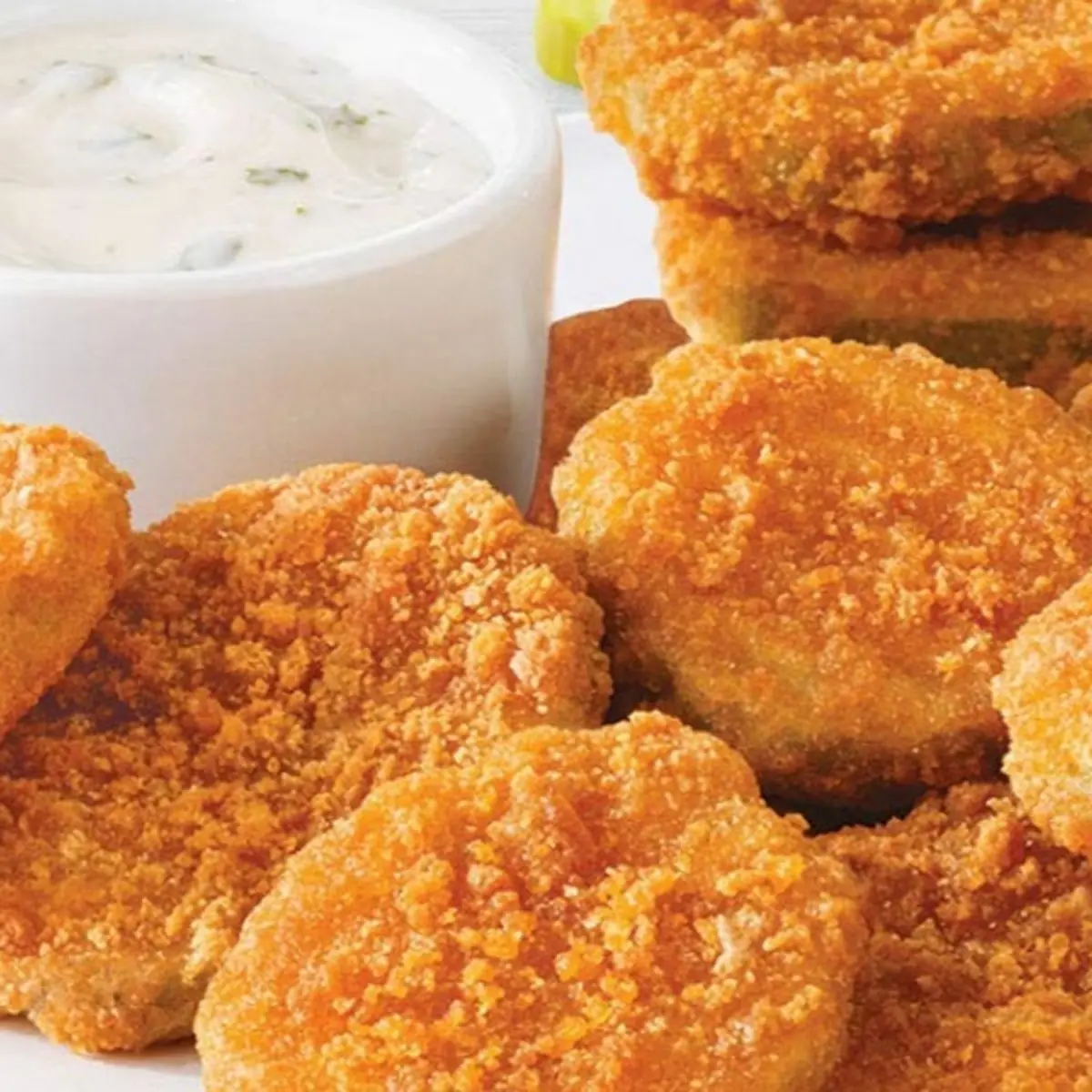Fried Pickles
