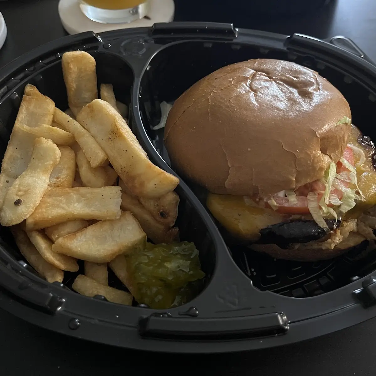 Veggie Burger