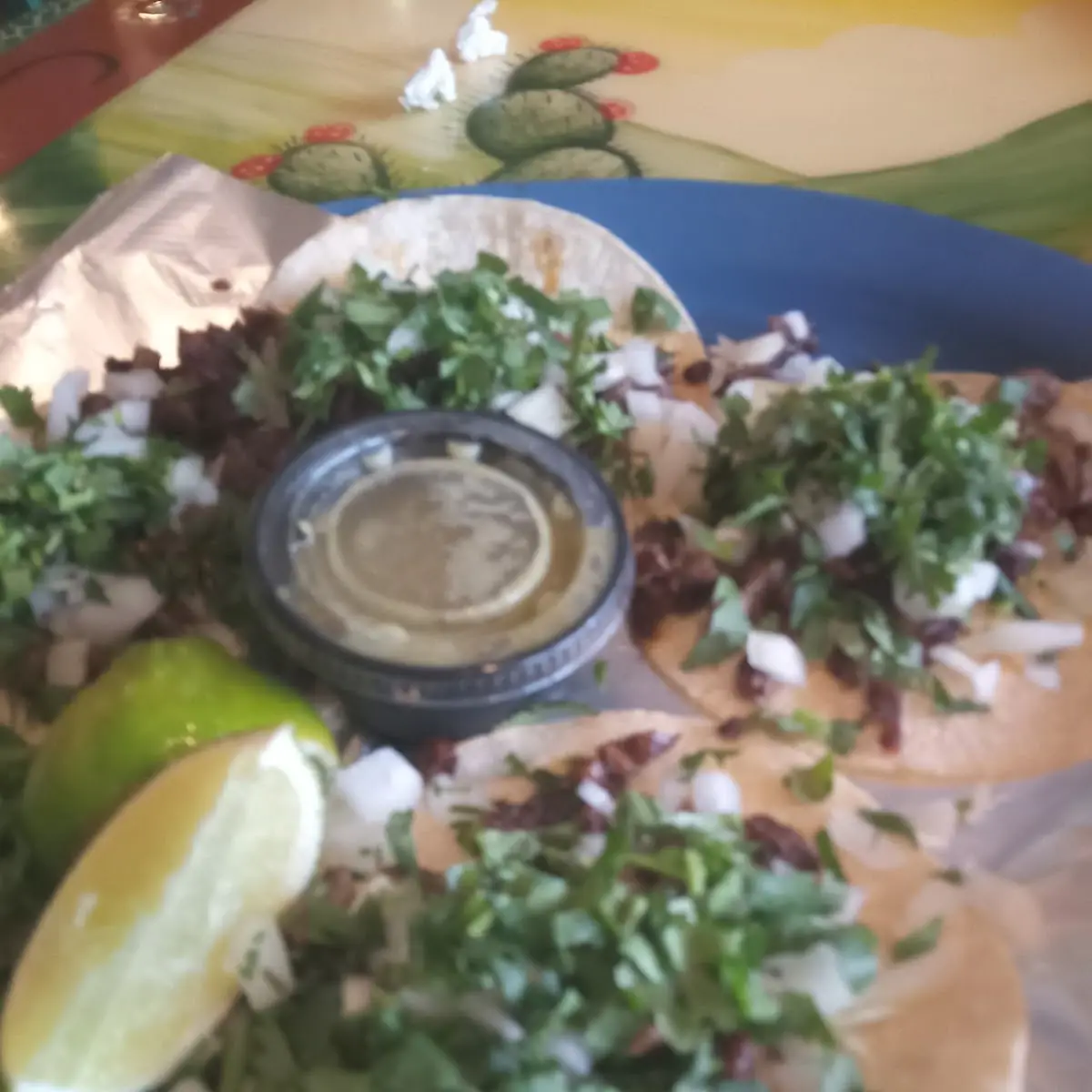 Street Tacos