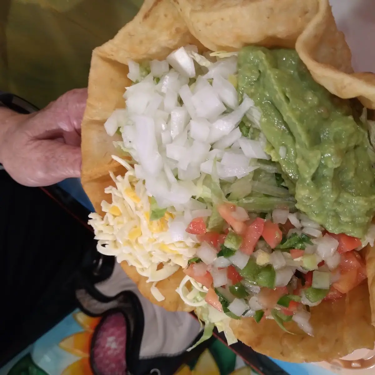 Taco Salad