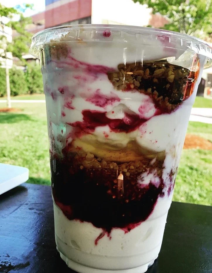 Yogurt Parfait