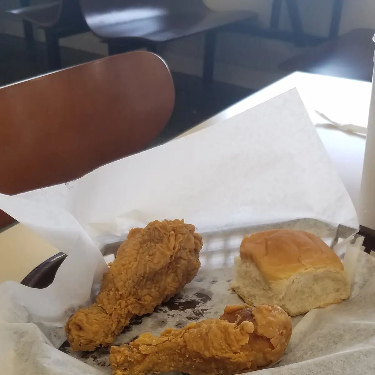 Fried Chicken