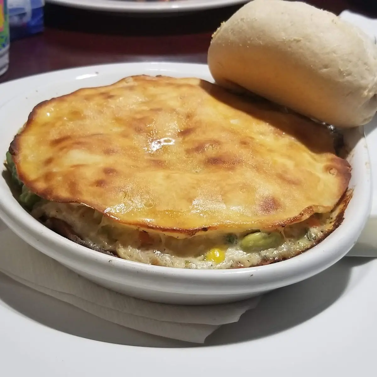 Chicken Pot Pie