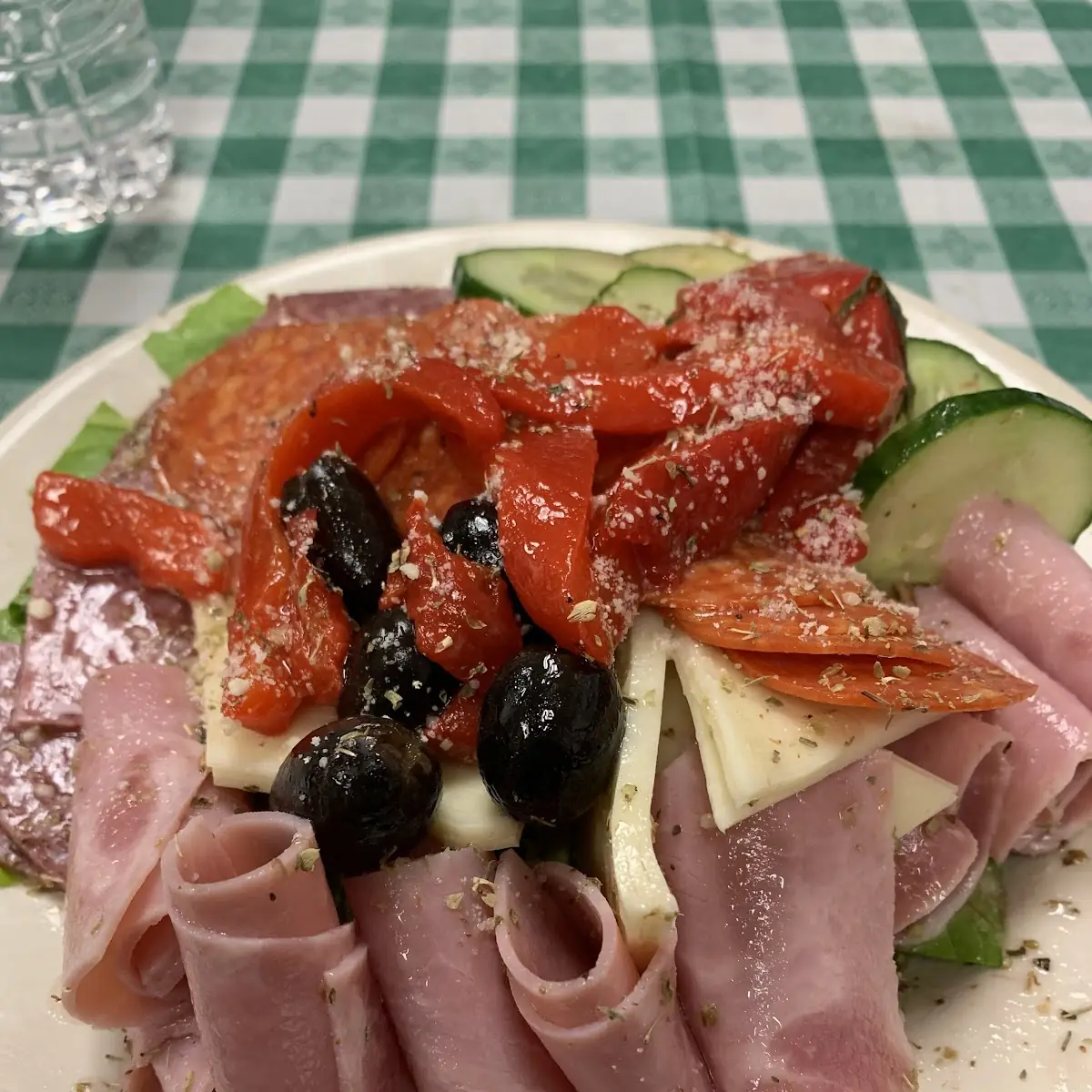 Antipasto Salad