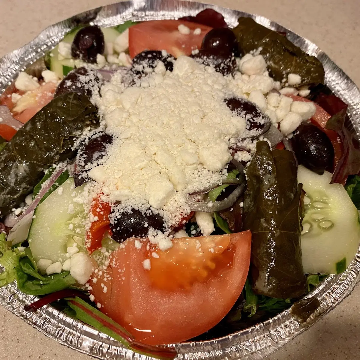 Greek Salad