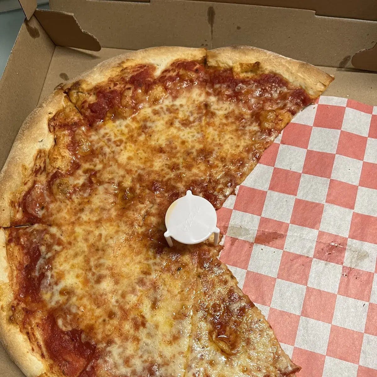 Medium Cheese Pizza
