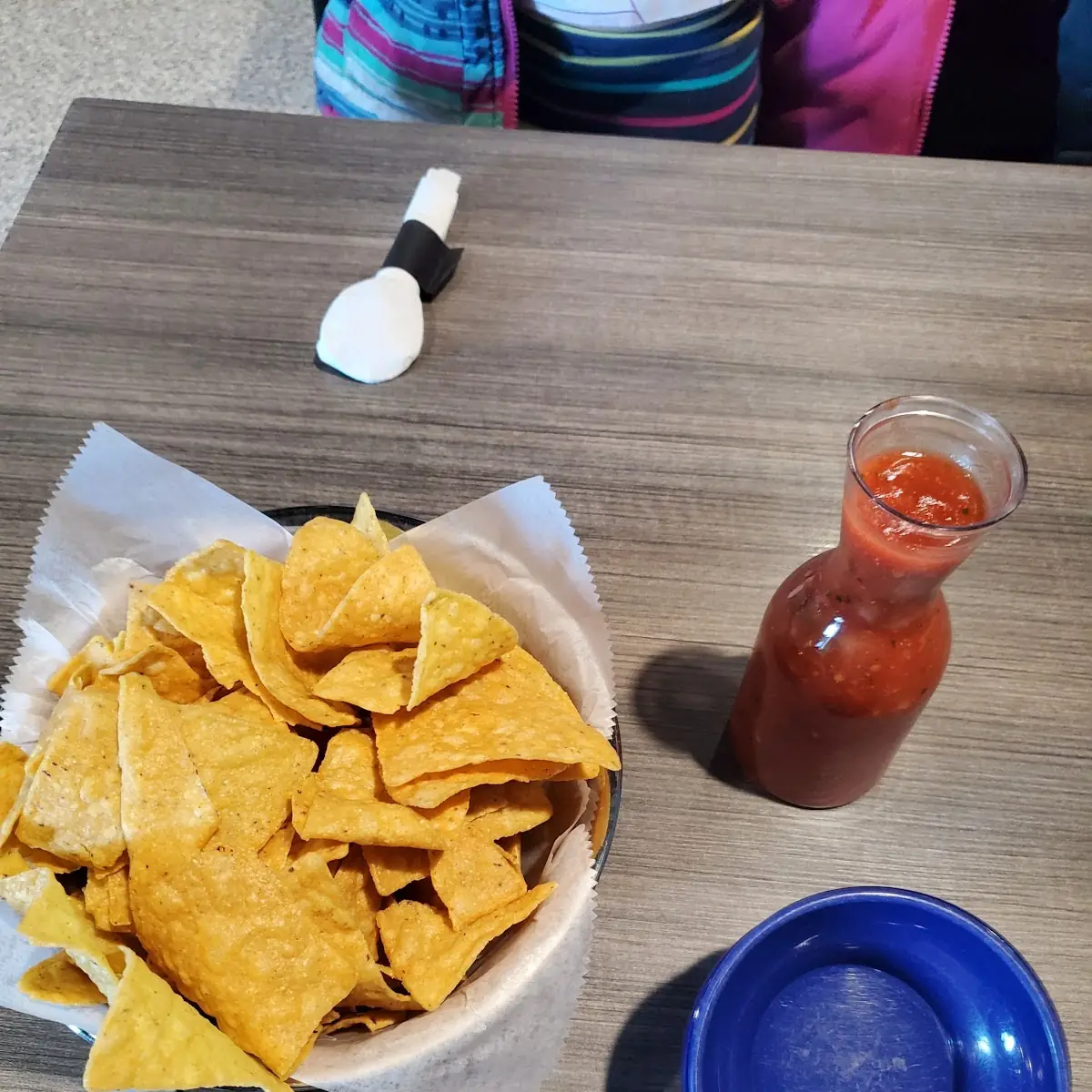 Chips & Salsa to Go