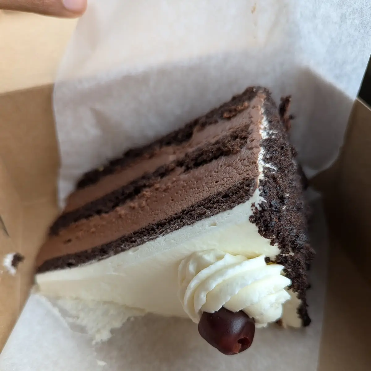 Black Forest Cake