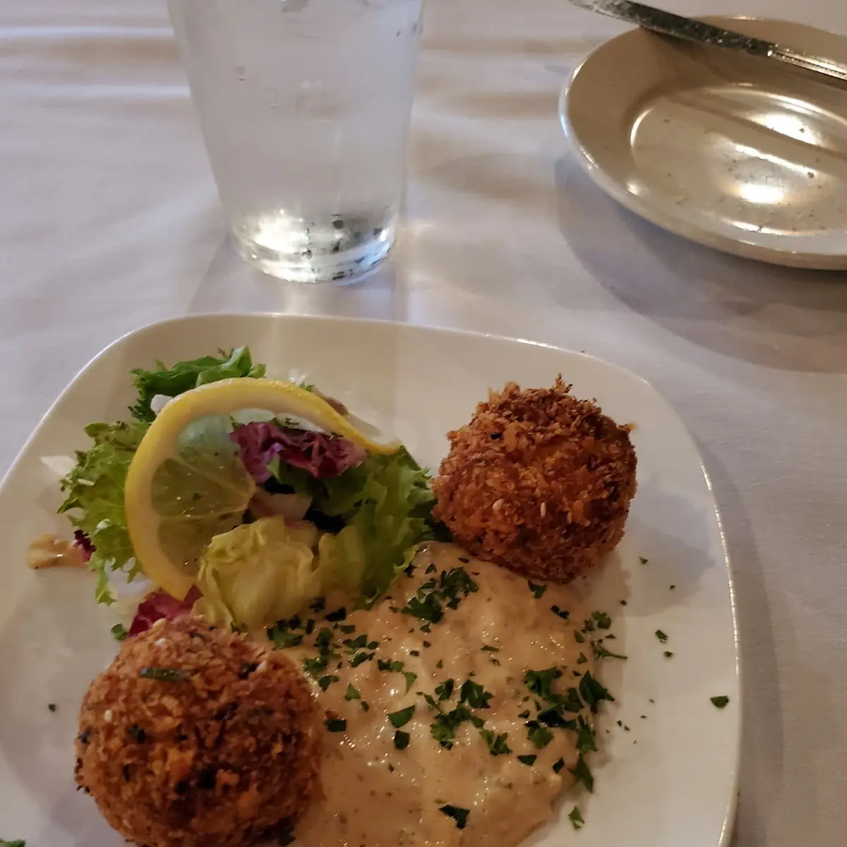 Crab Cakes