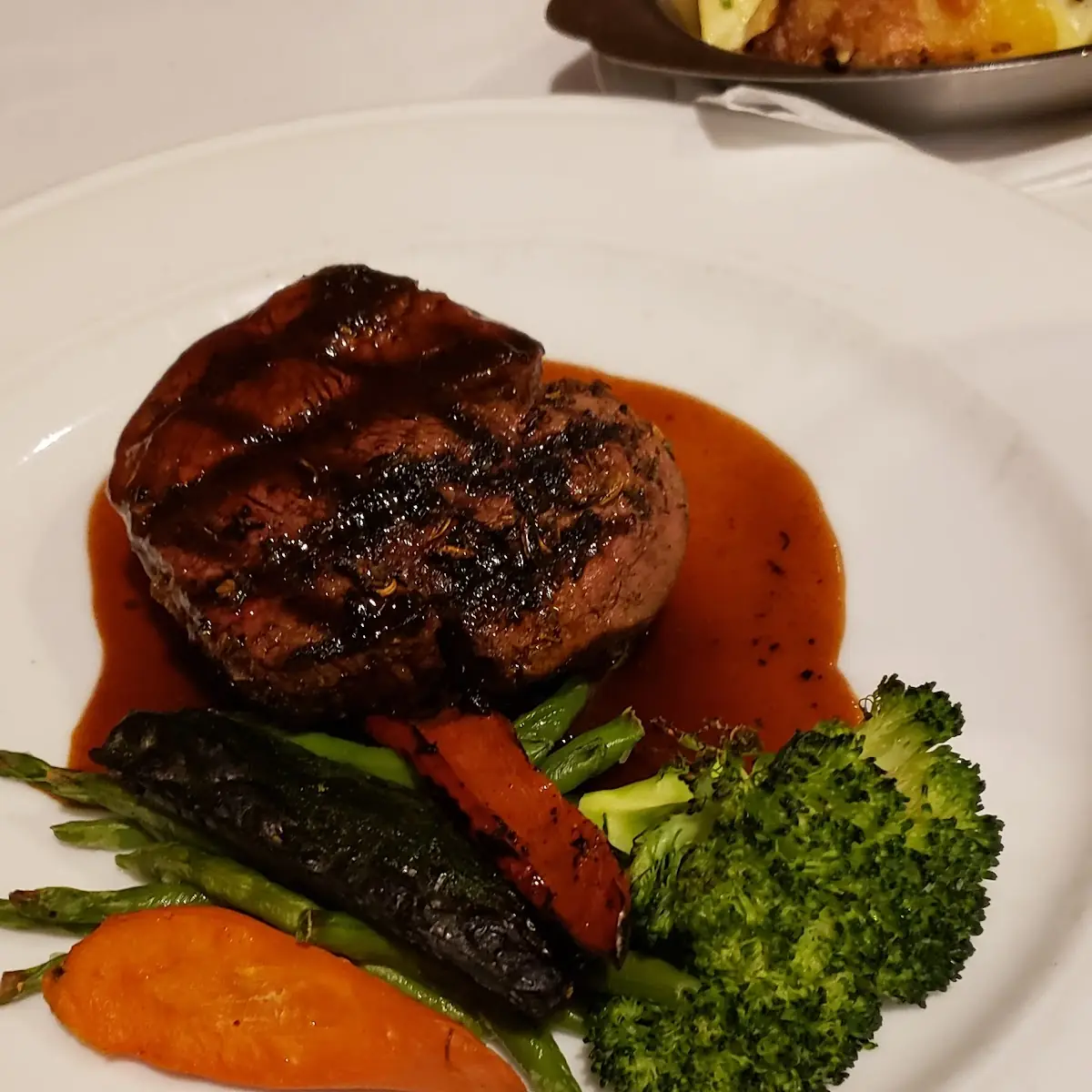 Filet Mignon