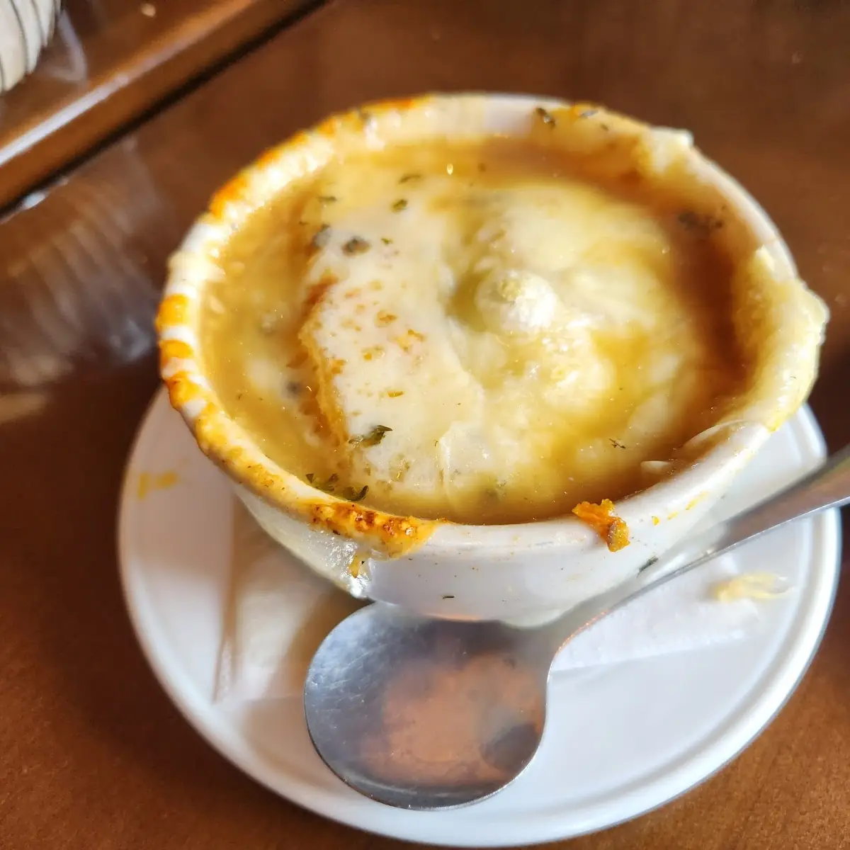 French Onion Soup