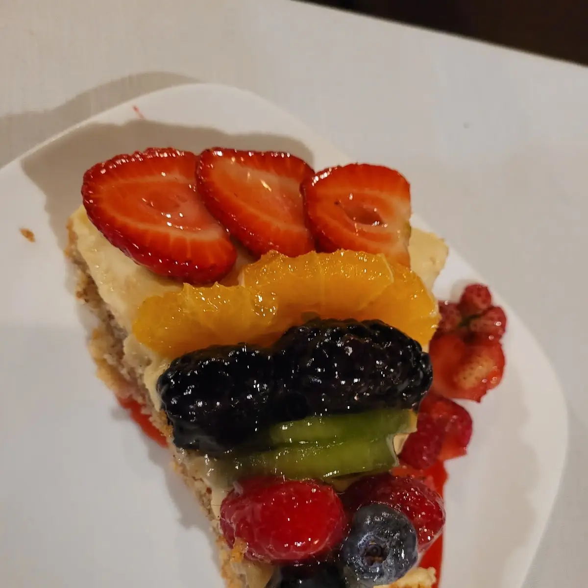 SL Fruit Tart
