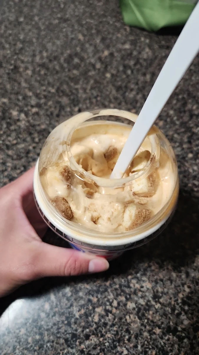 Banana Creme Pie Moosetracks