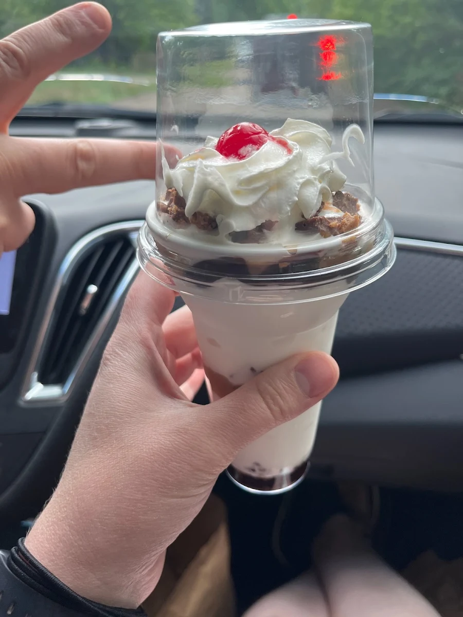 Ultimate Sundae