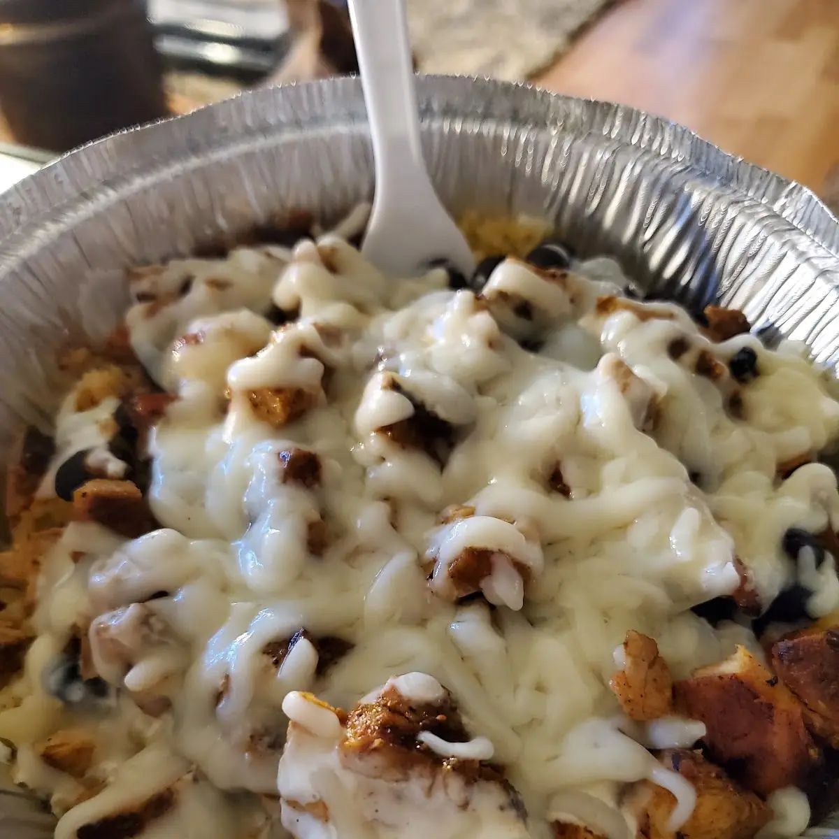 Chicken Burrito Bowl