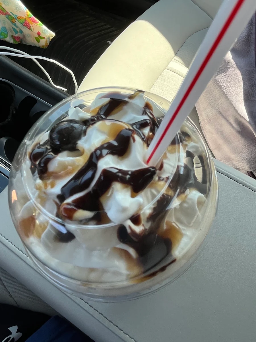 Hot Fudge