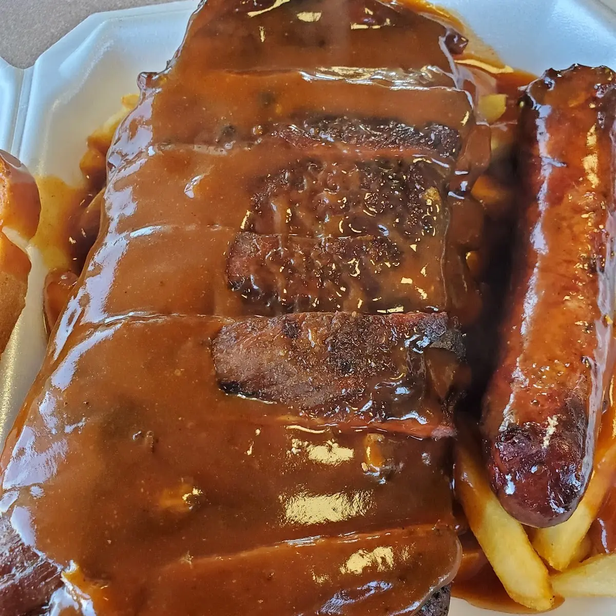 Half Rack and a Link
