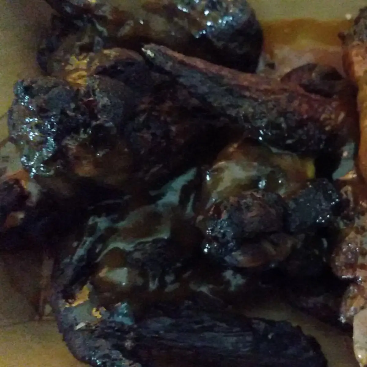 Jerk Wings
