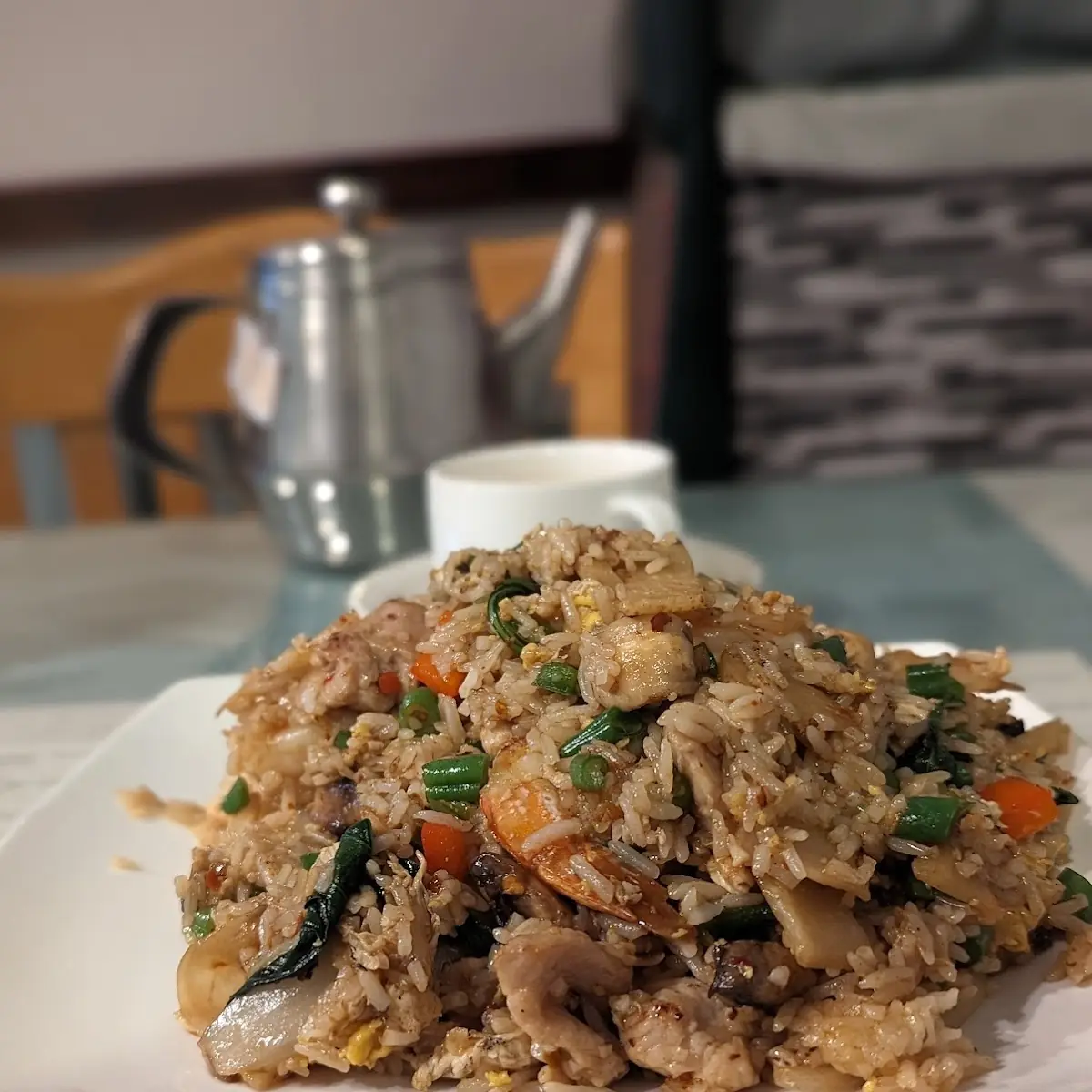 Basil Fried Rice