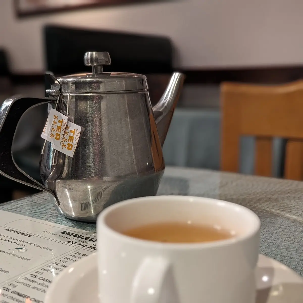 Jasmine Tea
