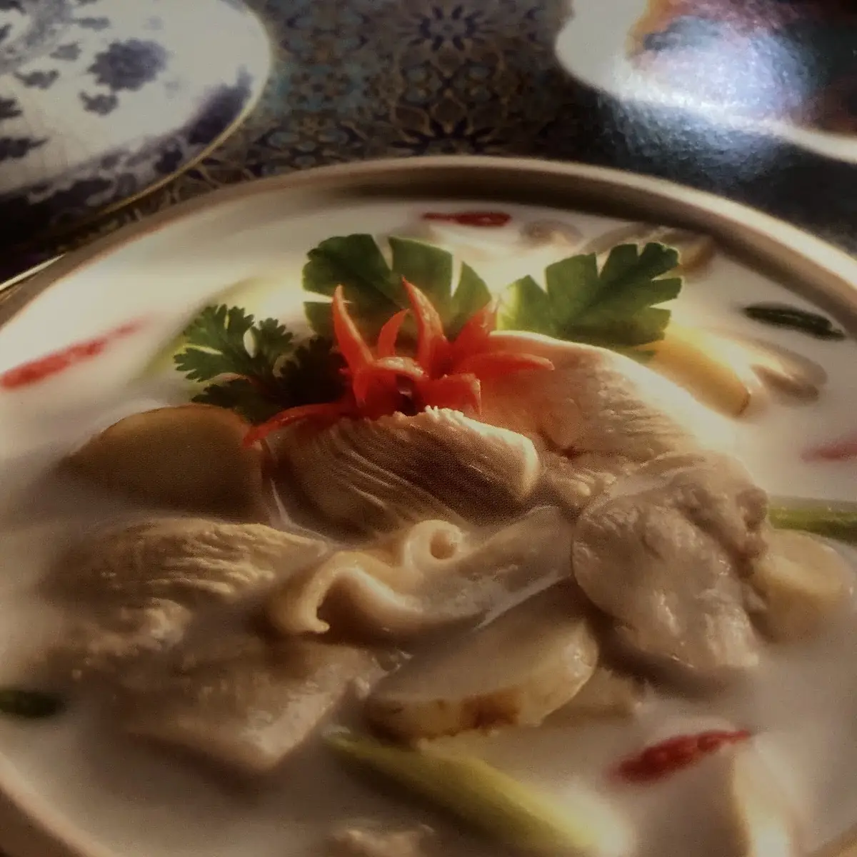 Tom Kha Kai