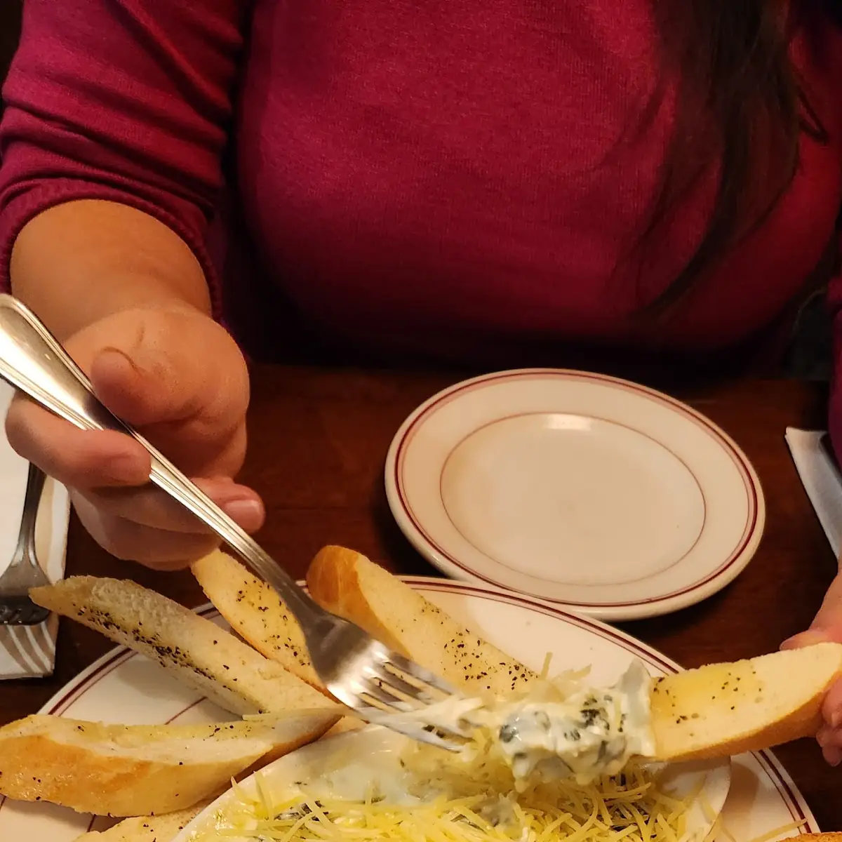 Artichoke Spinach Dip