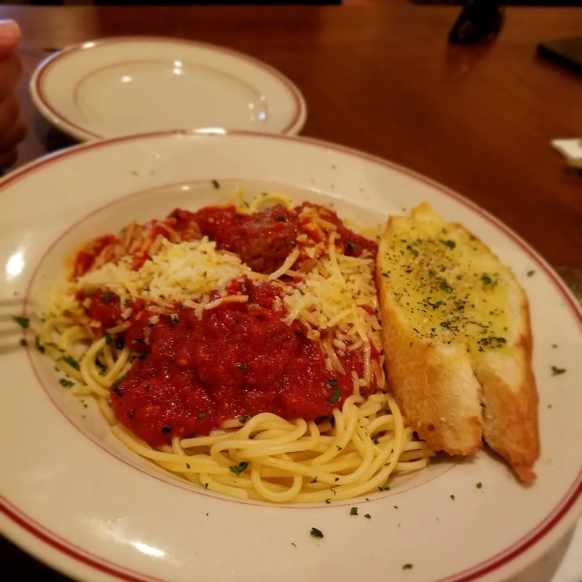 Chicken Parmesan