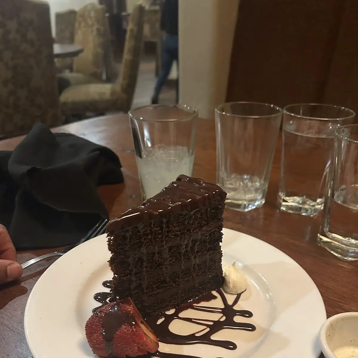 Chocolate Cake
