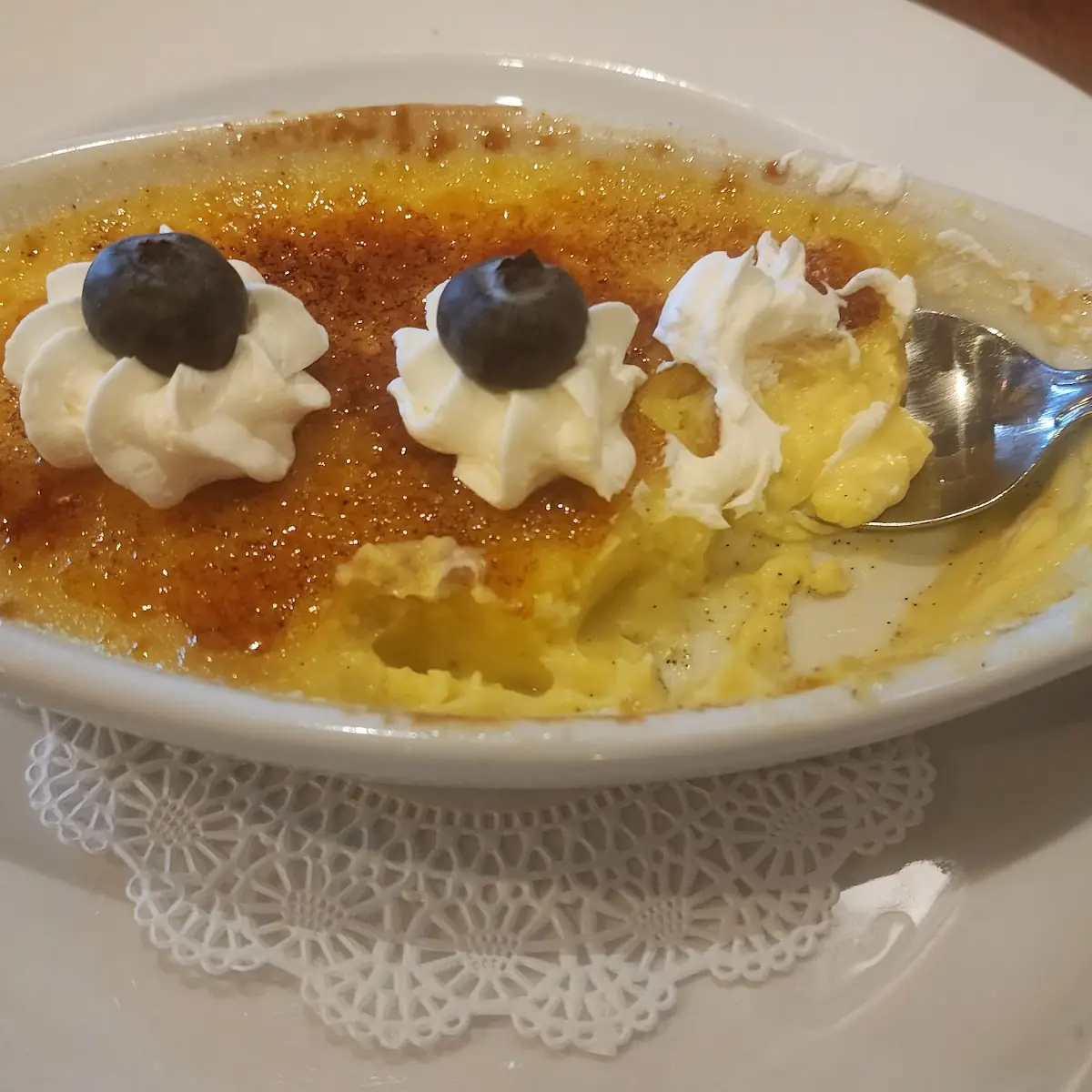 Creme Brulee