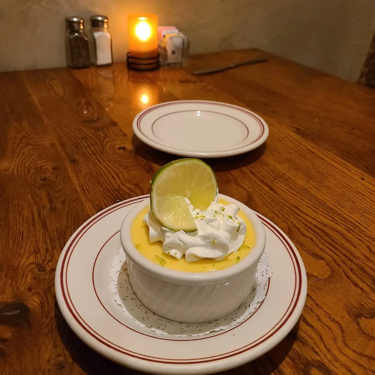 Key Lime Pie
