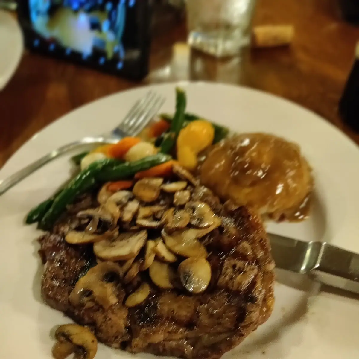 Ribeye Steak