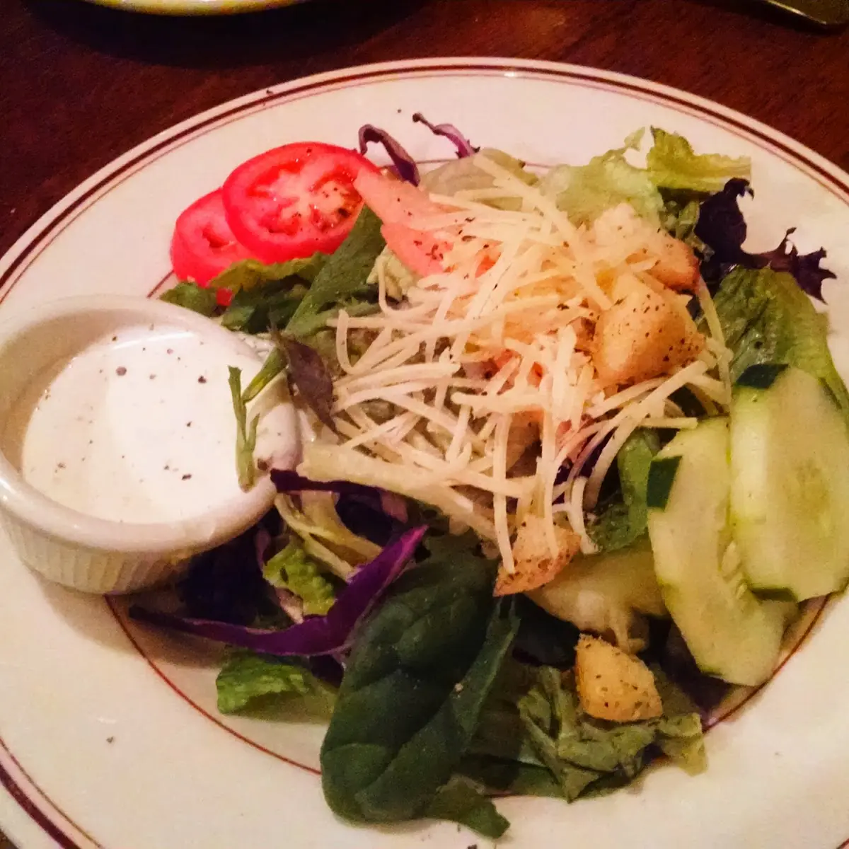 Salad Dressing