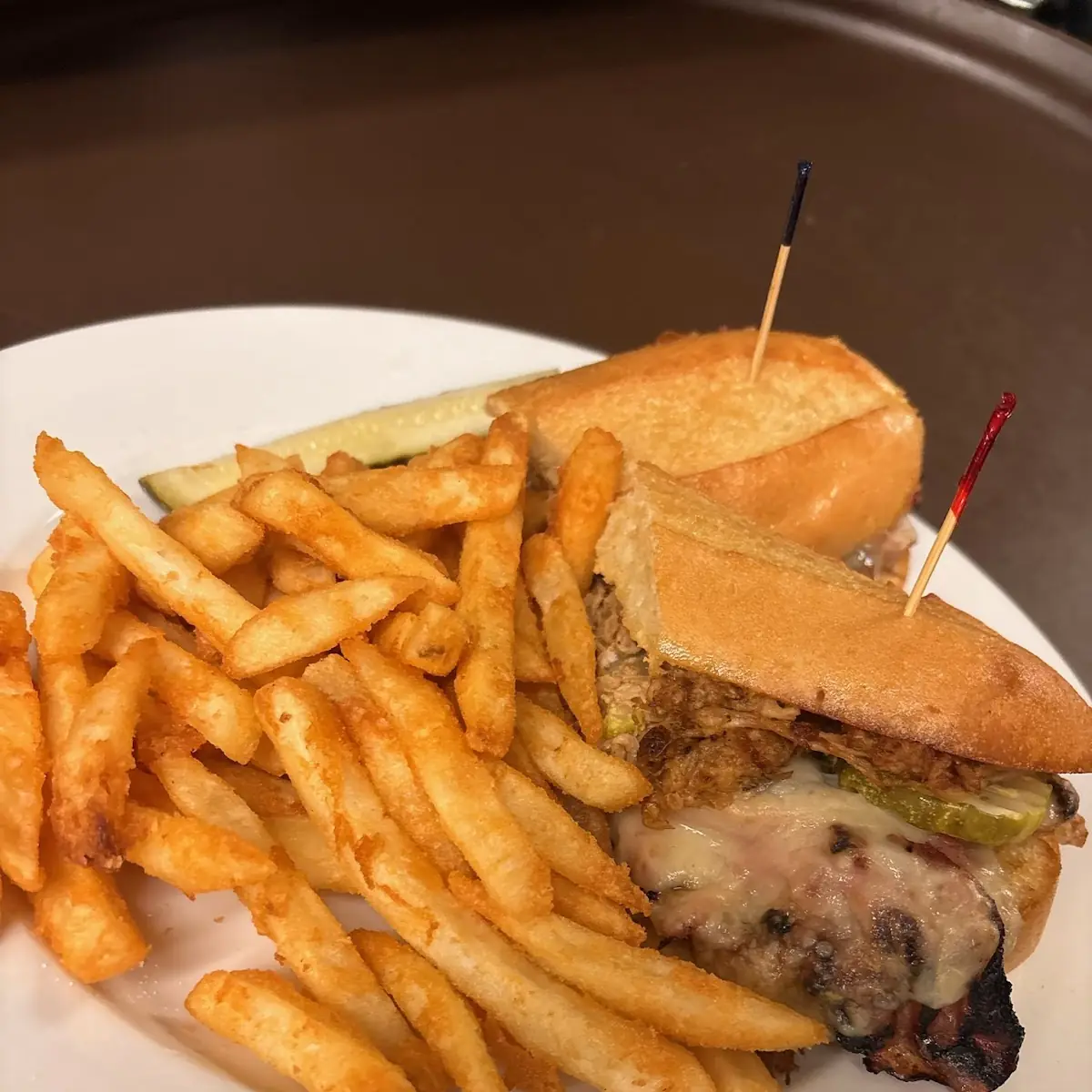 The Bistro Steak Sandwich
