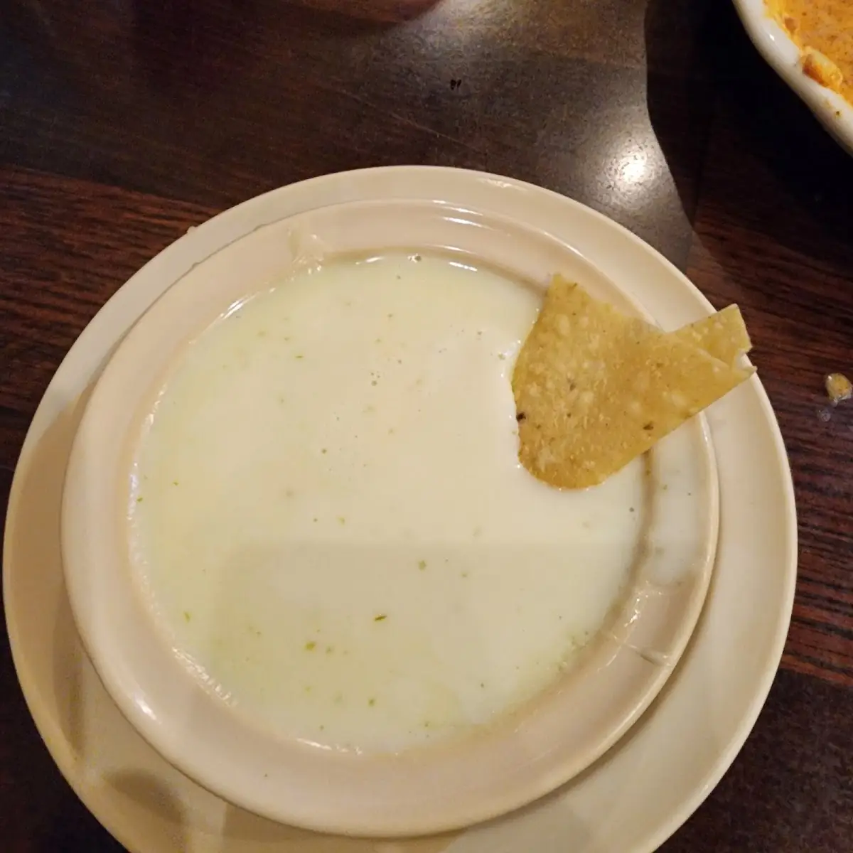 Cheese Dip