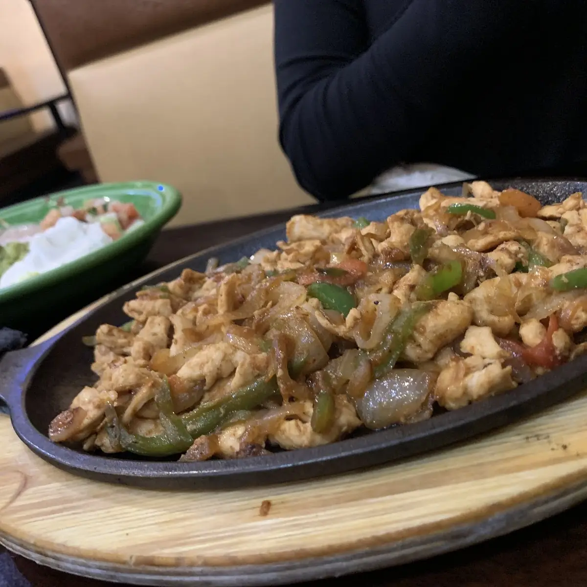 Chicken Fajitas