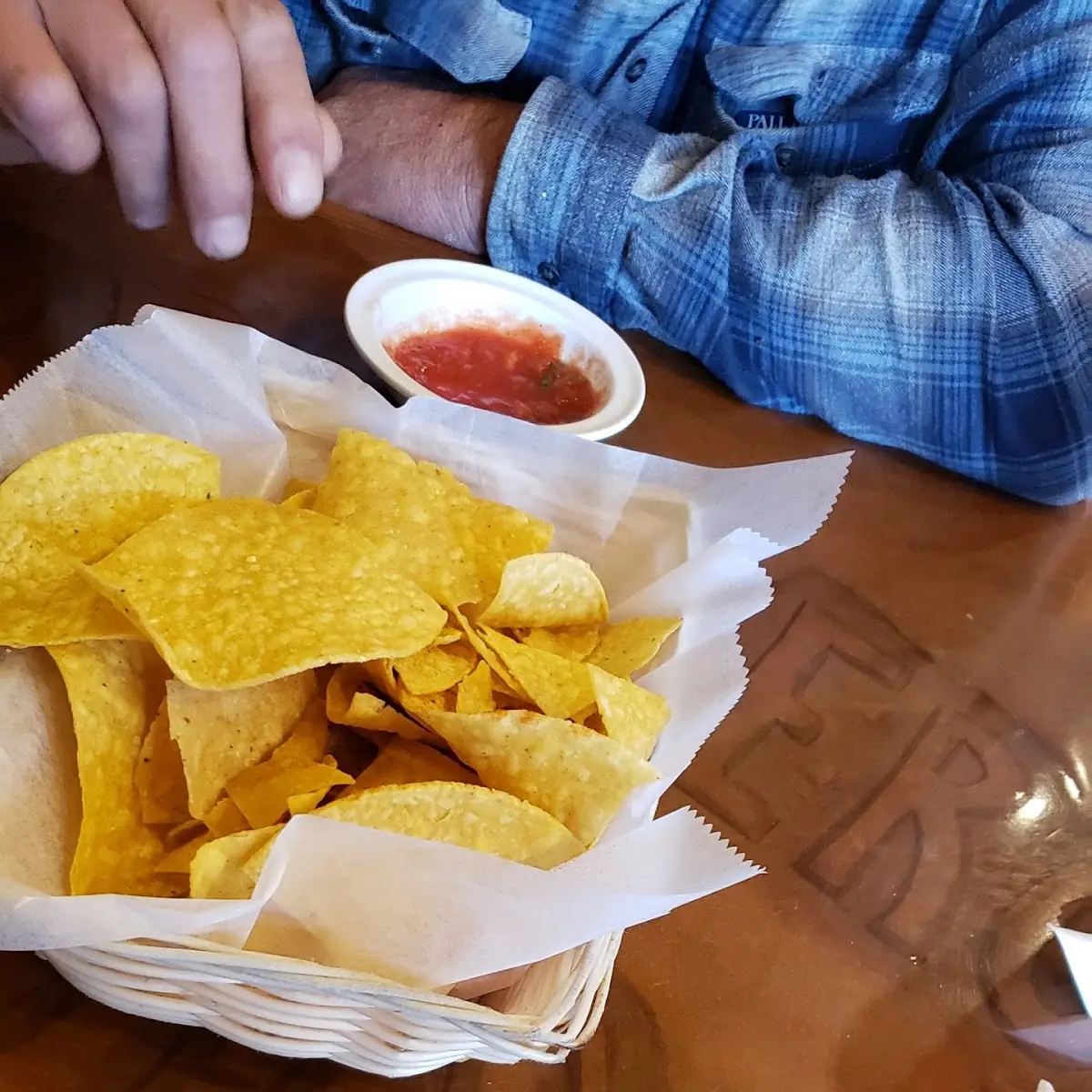 Chips & Salsa