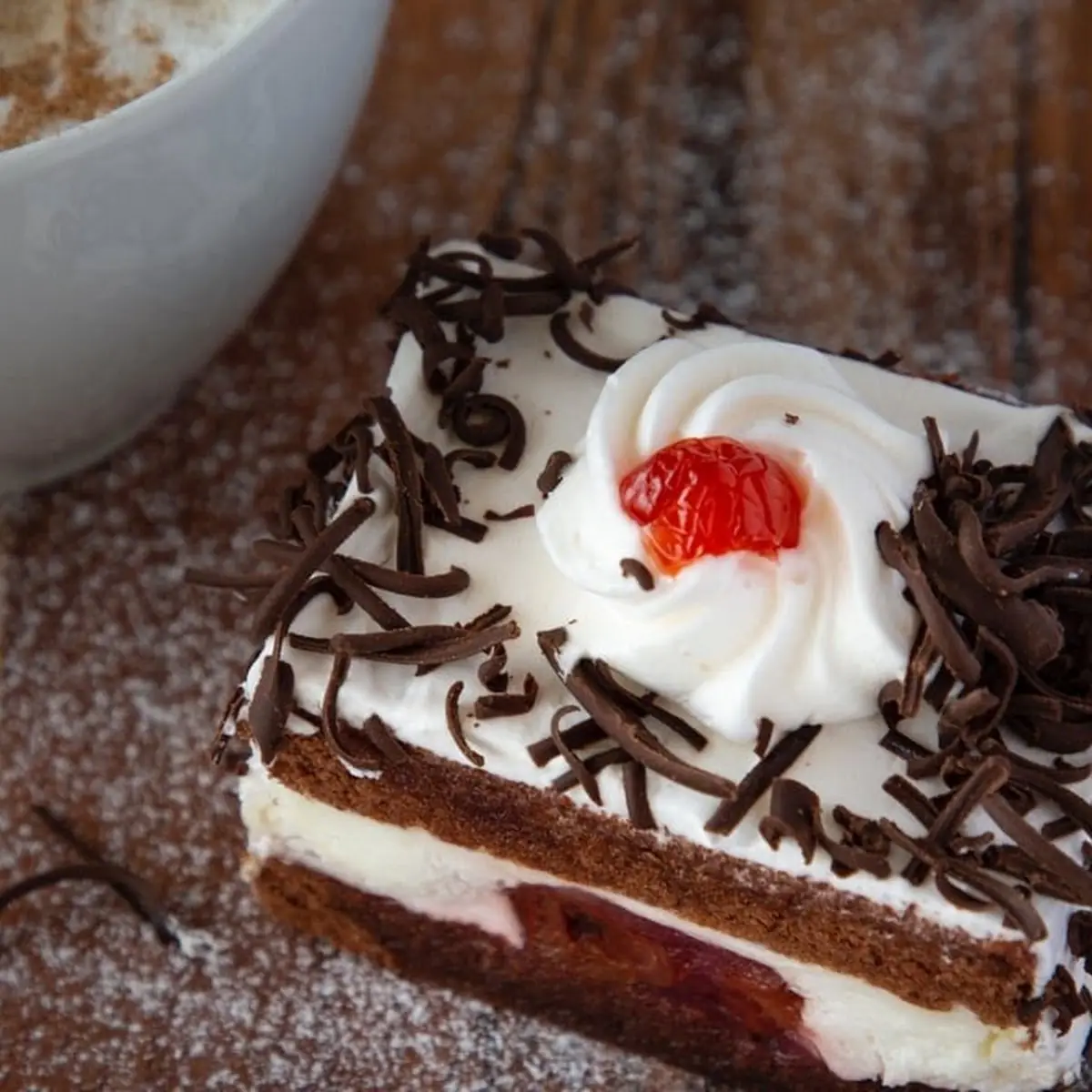 Black Forest Pastry