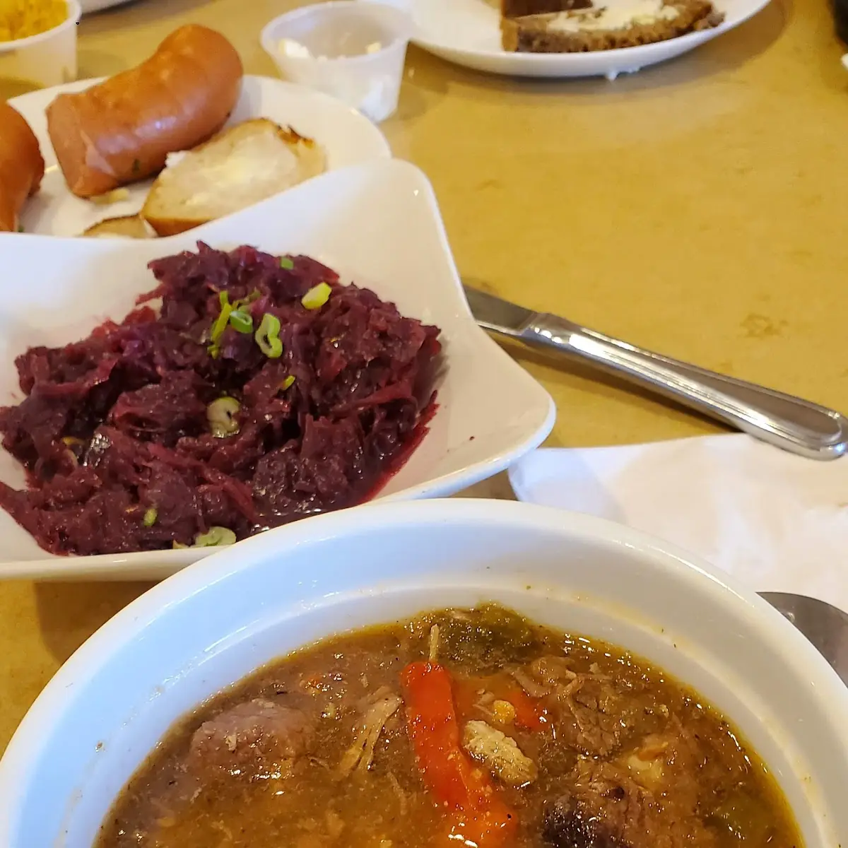 Goulash Red Cabbage