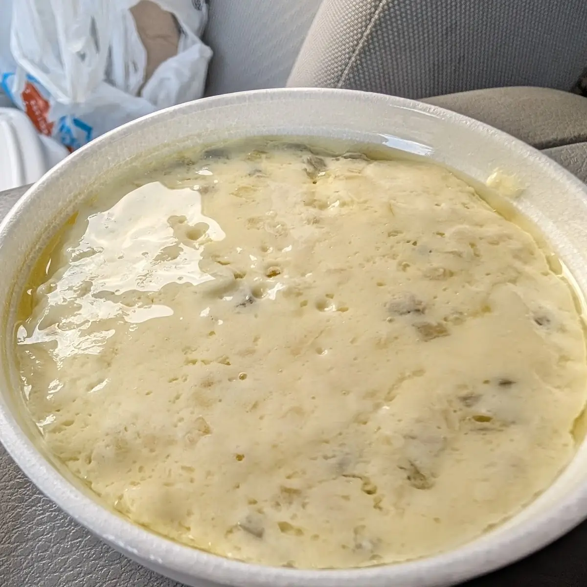 Clam Chowder