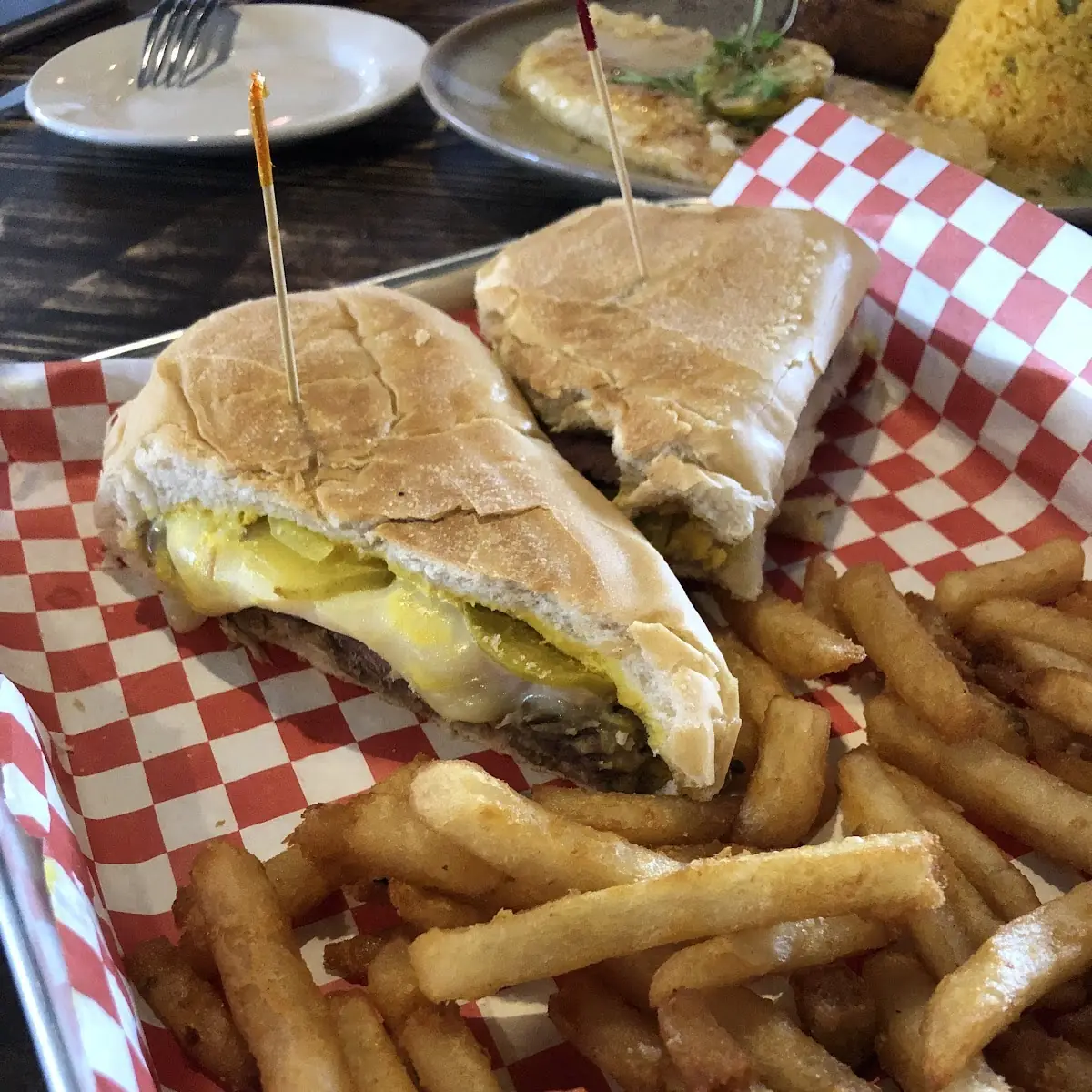 Cuban Sandwich
