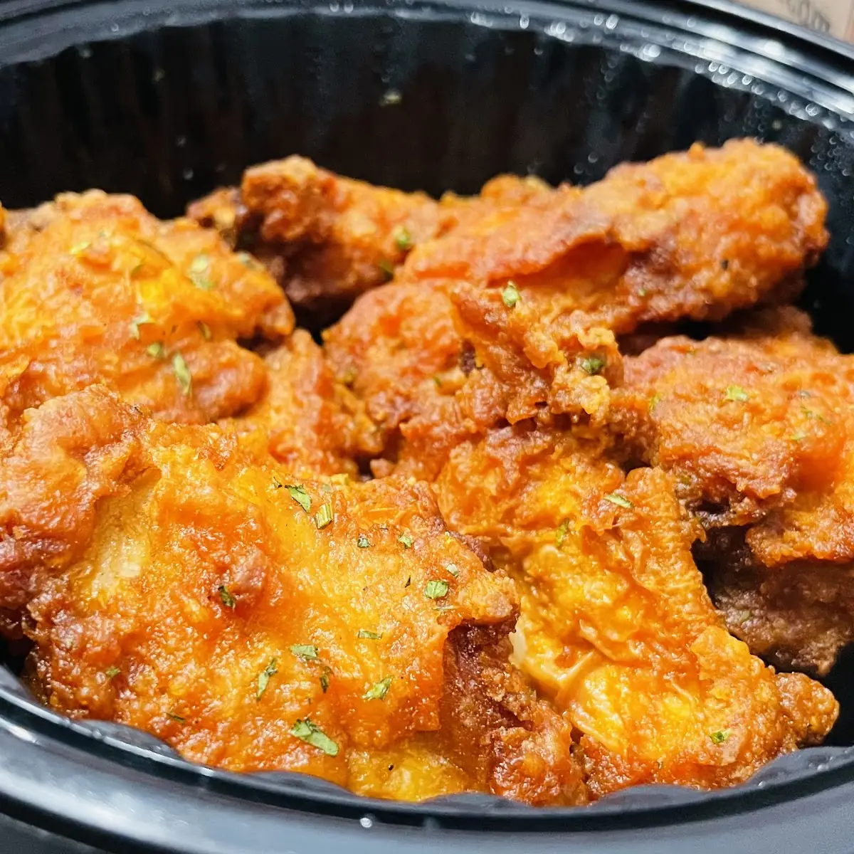 Buffalo Wings