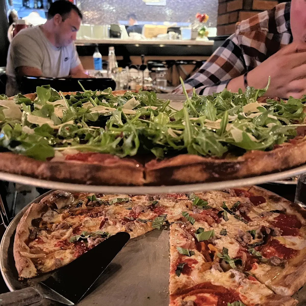 Coal Fired Pizza