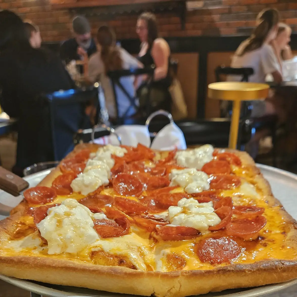 Pepperoni Pizza