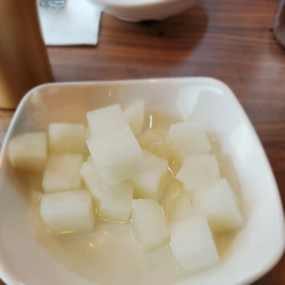 Pickled Radish