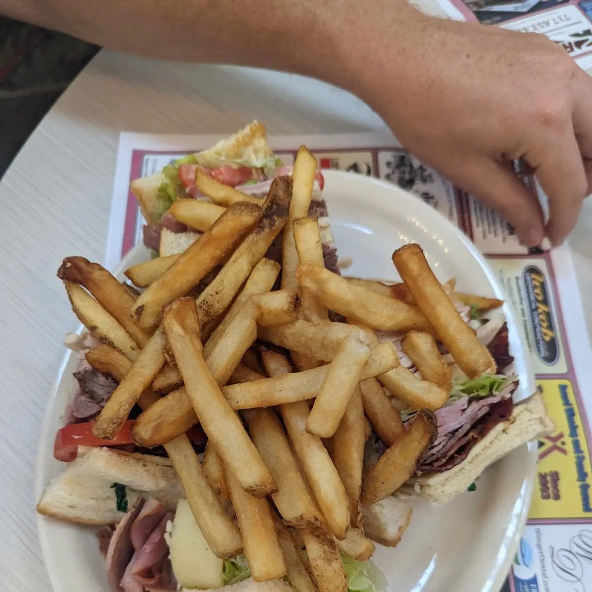Club Sandwich