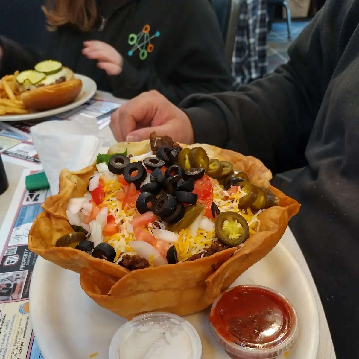 Taco Salad