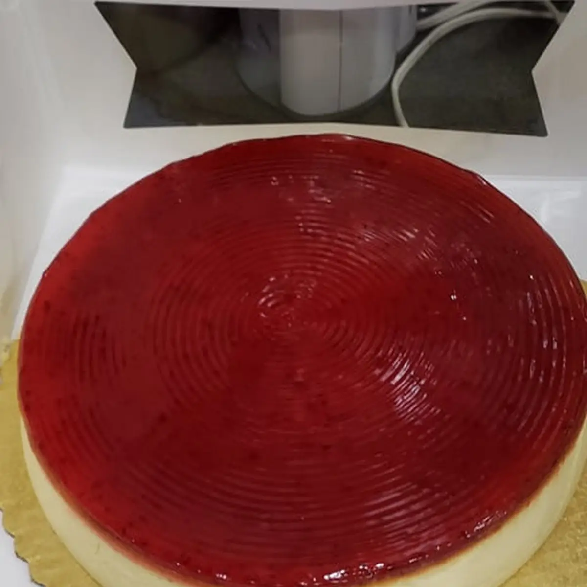Raspberry Cheesecake