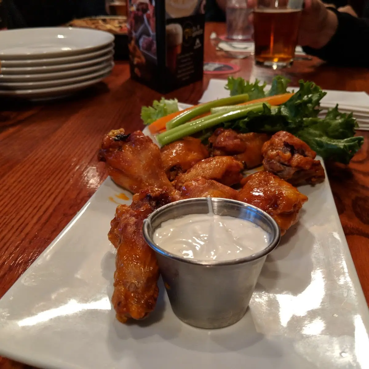 Chicken Wings Boneless Chicken Bites