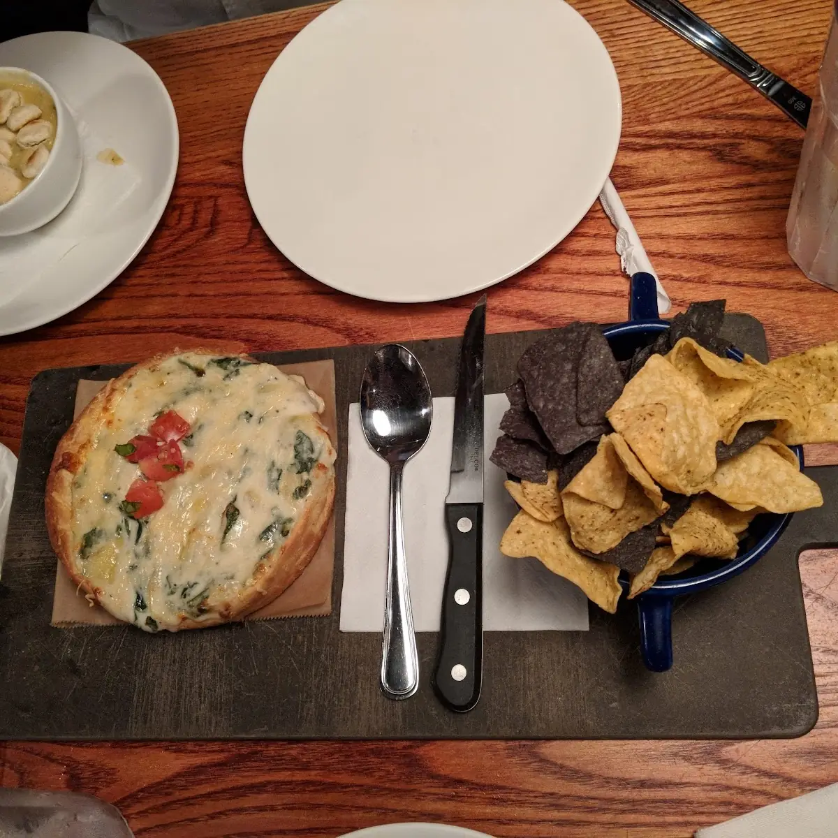 Spinach Dip