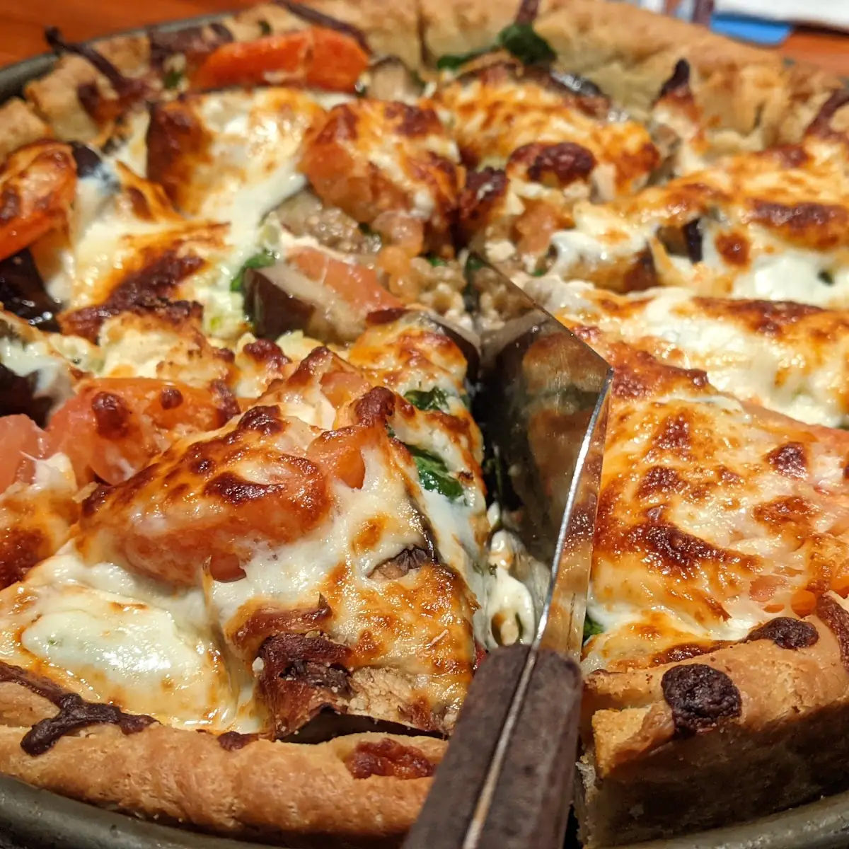 Veggie Pizza